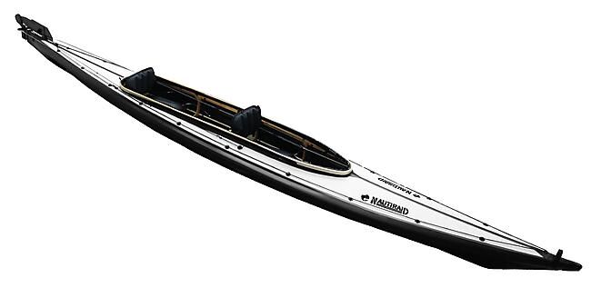 NAUTIRAID - BATEAU DEMONTABLE GRAND NARAK 550 BOIS