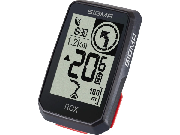 Sigma ROX 2.0 Endurance GPS Cykelcomputer