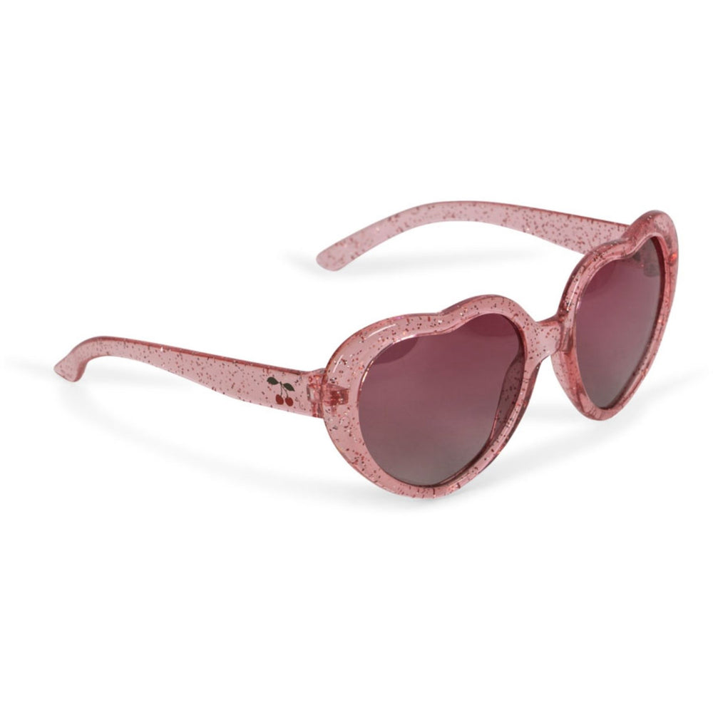 Køb Konges Sløjd Cherry Glitter Solbriller Junior Heart