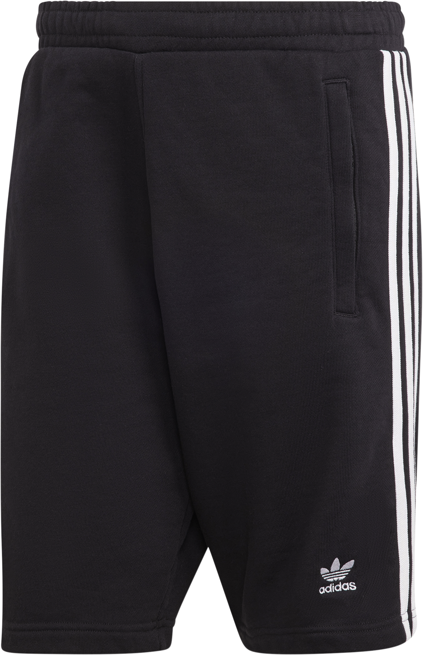 adidas Originals 3-Stripes Short Schwarz