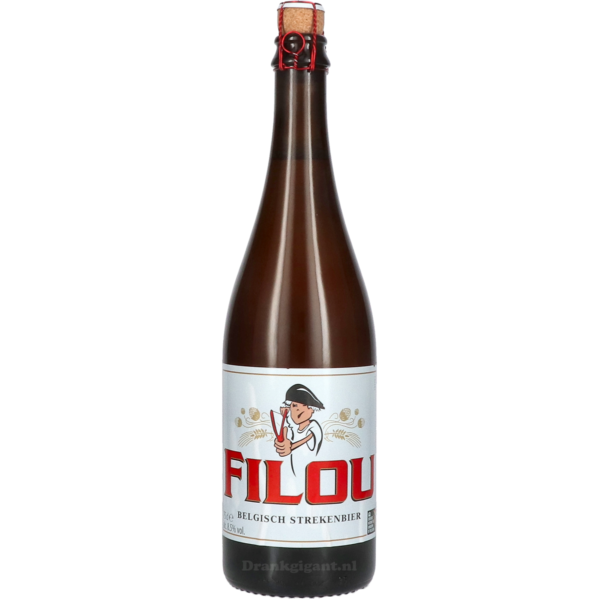 Filou Belgian Ale 75 cl