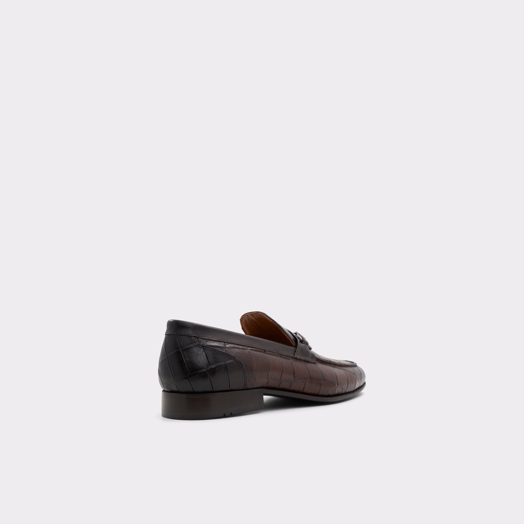 Esco Dark Brown Men Dress Shoes