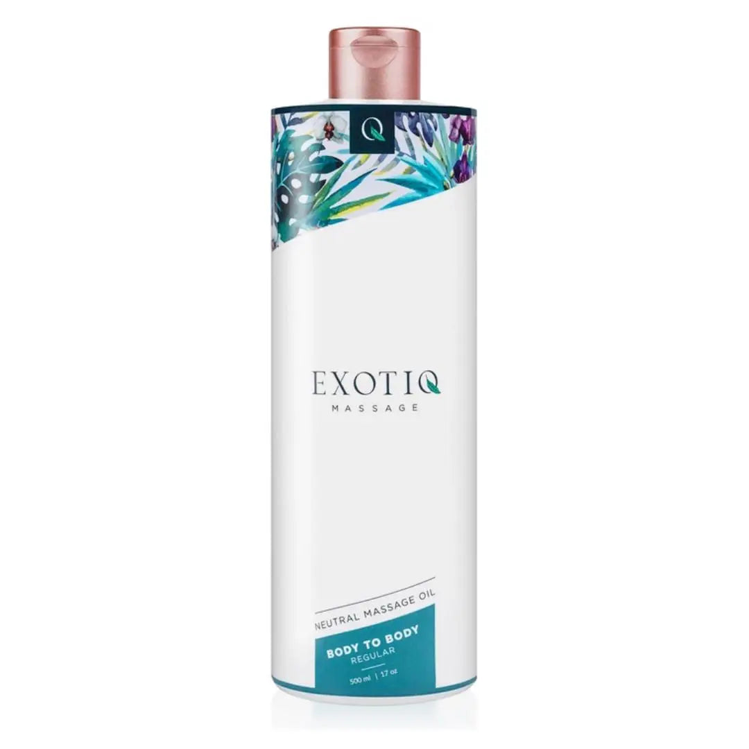 Body To Body Oil