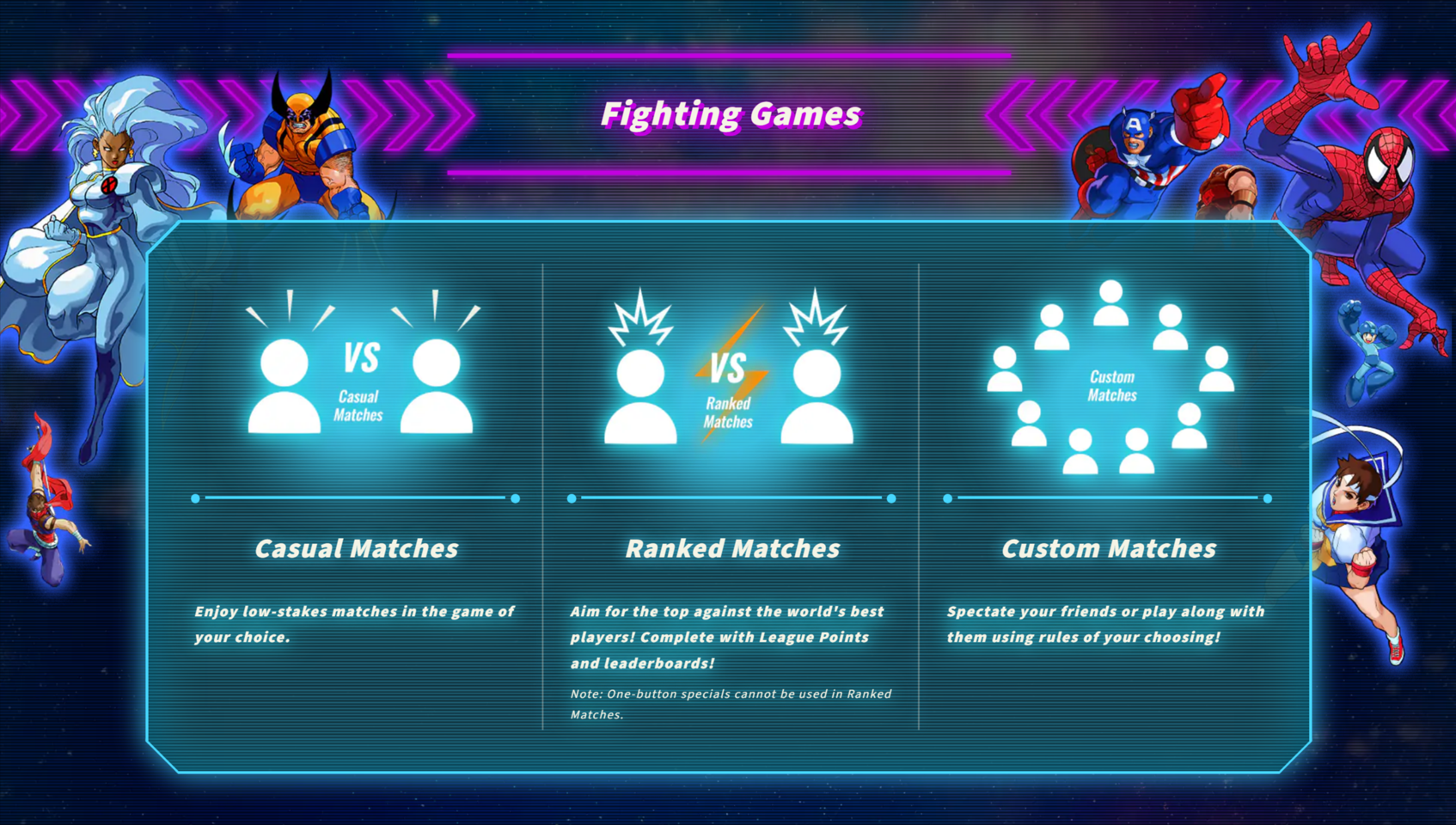 Marvel vs. Capcom Fighting Collection: Arcade Classics- PlayStation 4