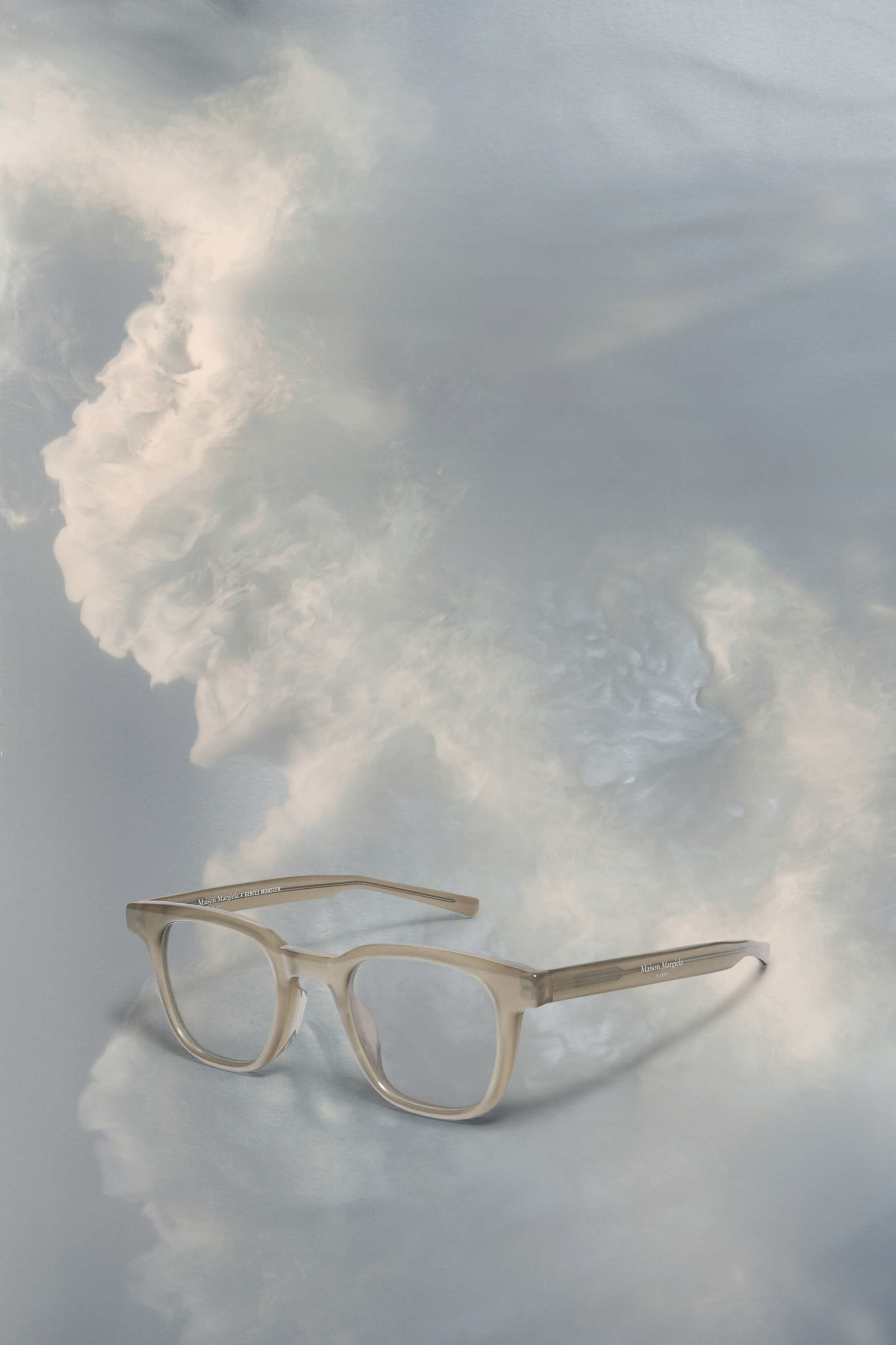 MM X Gentle Monster MM010 Light Brown