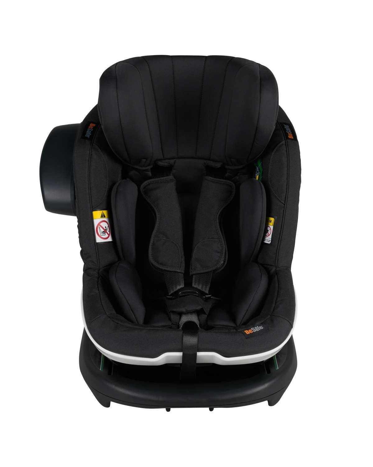 BeSafe iZi Modular X1 i-size – ISOfix montering | Bilstol Barn 6mnd til 4år