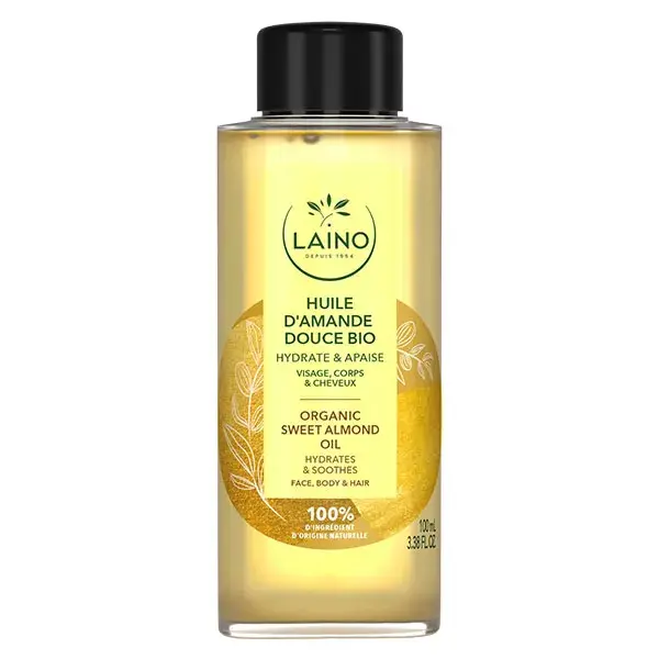 Laino Huile d'Amande Douce 100ml