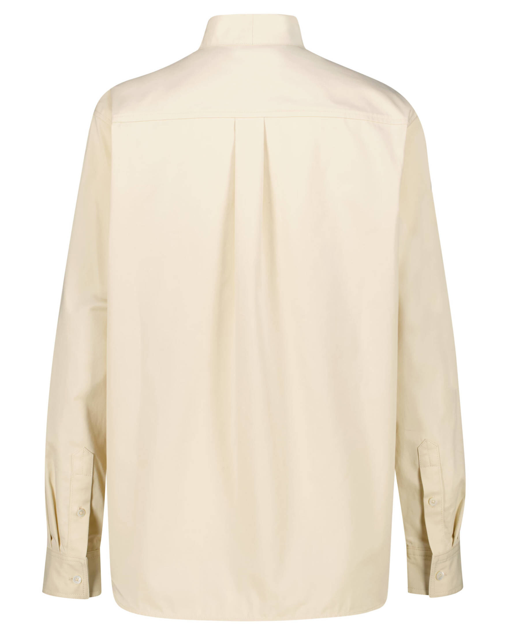 Totême| Damen Bluse OVERLAY Regular Fit