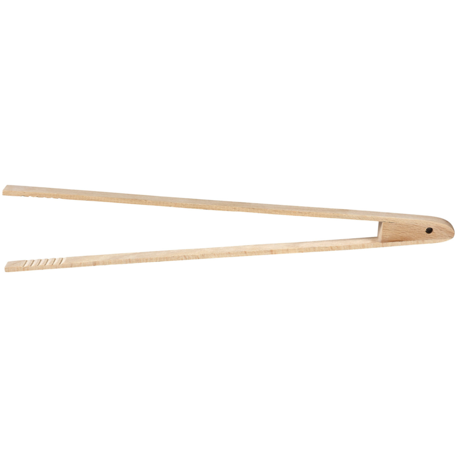 Flamino BBQ Bambus Grillzange | 30.7 × 1.9 × 0.4 cm