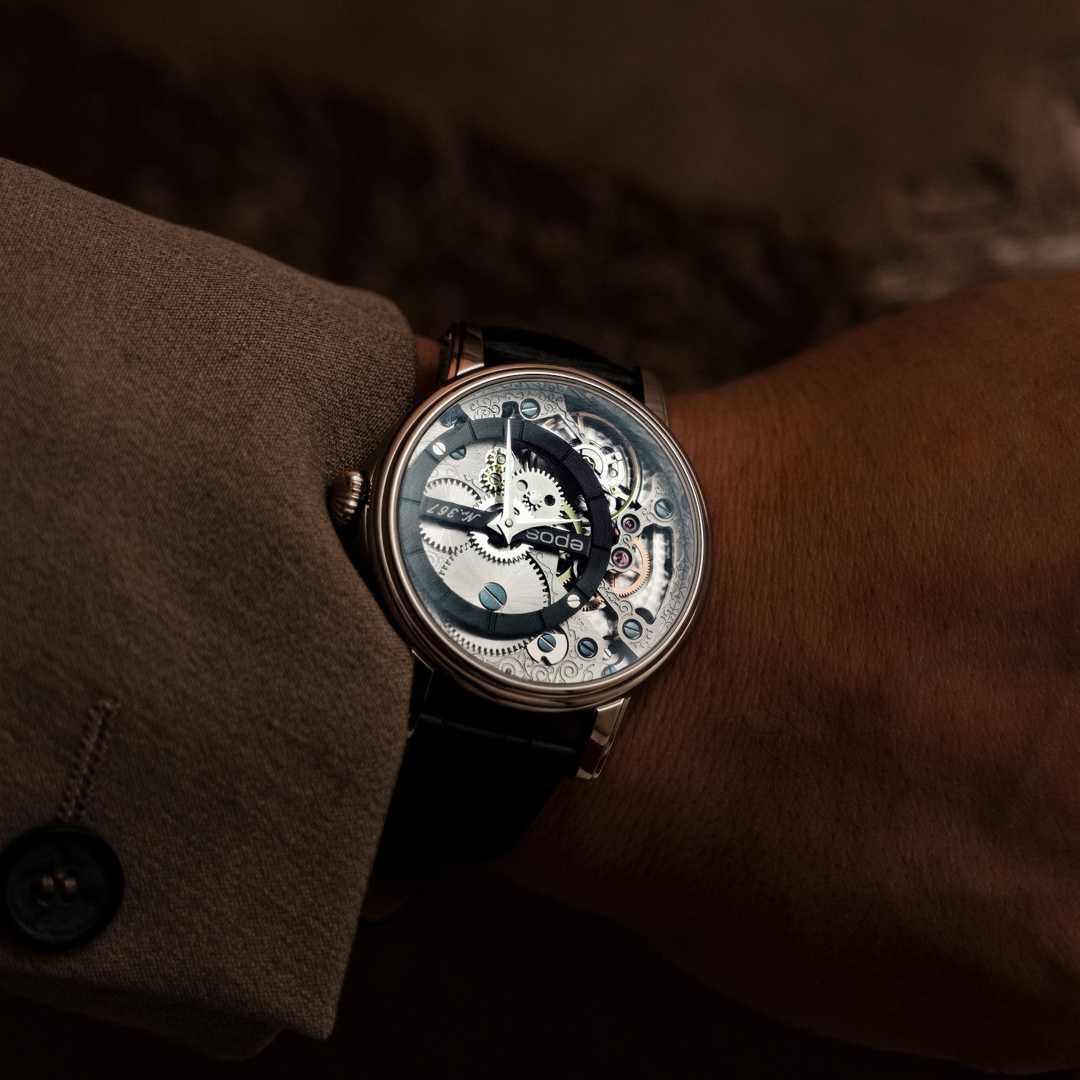 Epos Artistry 3435 Verso 1 Limited Edition
