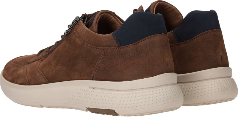 Waldlaufer Heiko Sneakers Cognac Heren