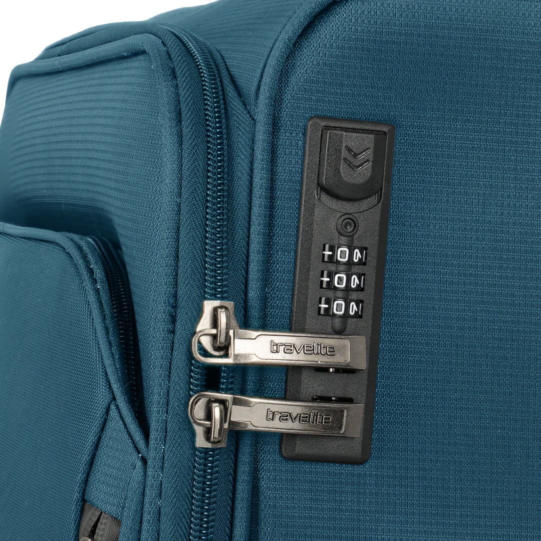 Jetpack Multi Light Cabin 4W Trolley S Petrol Petrol