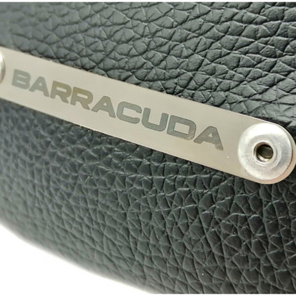 Barracuda - Selle Classic Race Noir