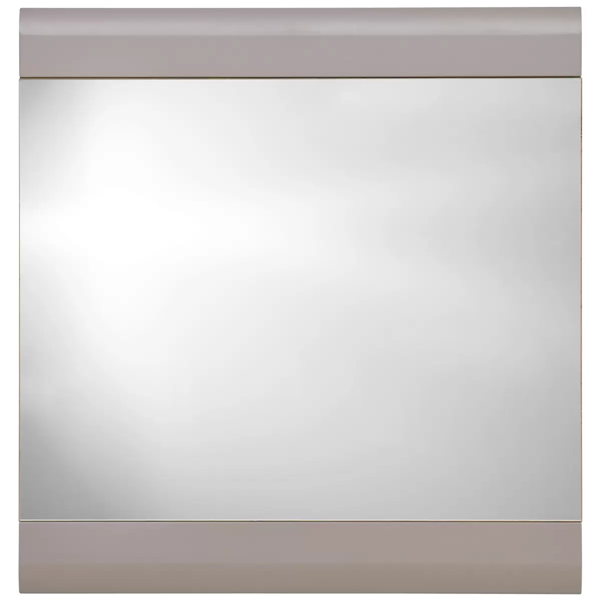 Garderobenspiegel Auris Grau