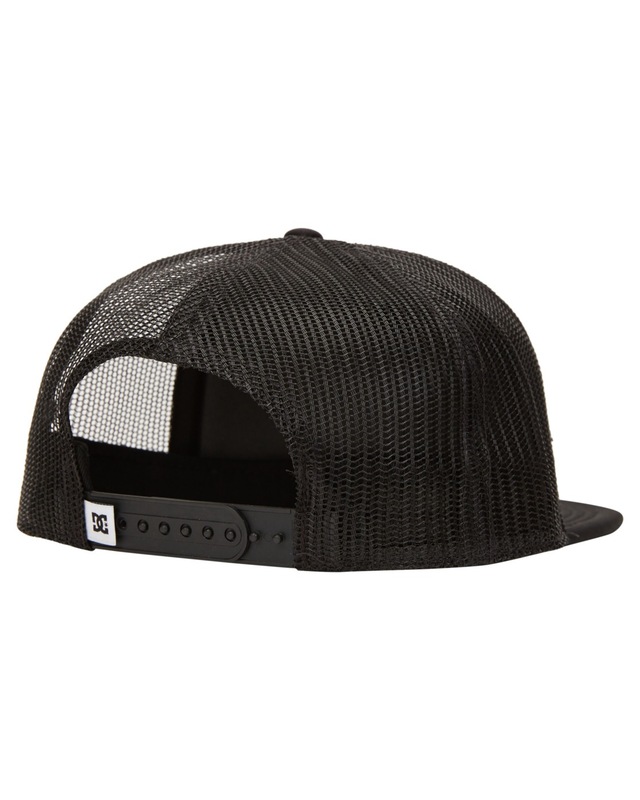 DC Shoes Trucker Cap »Gas Station«