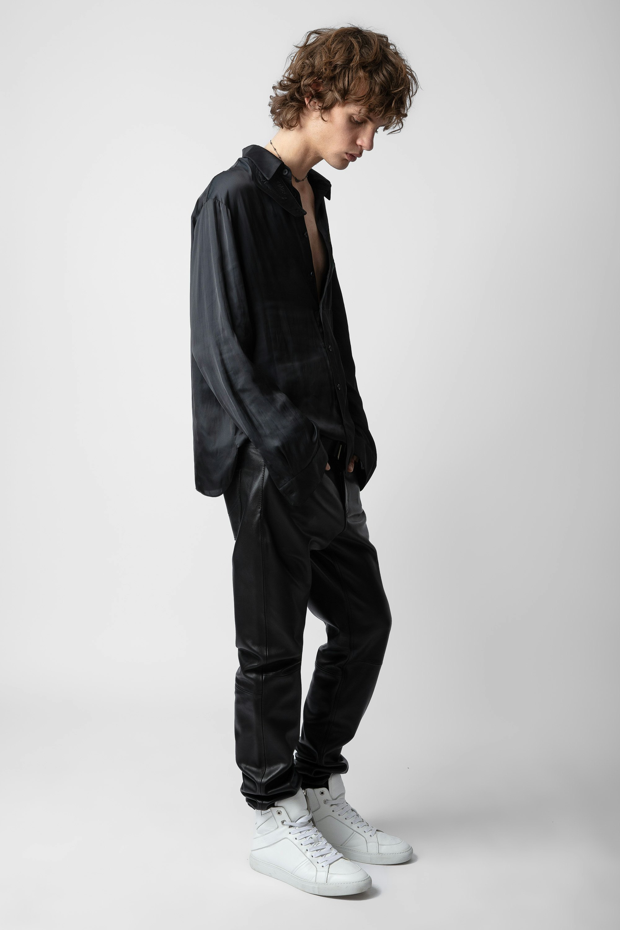 Chemise Tyrone Satin