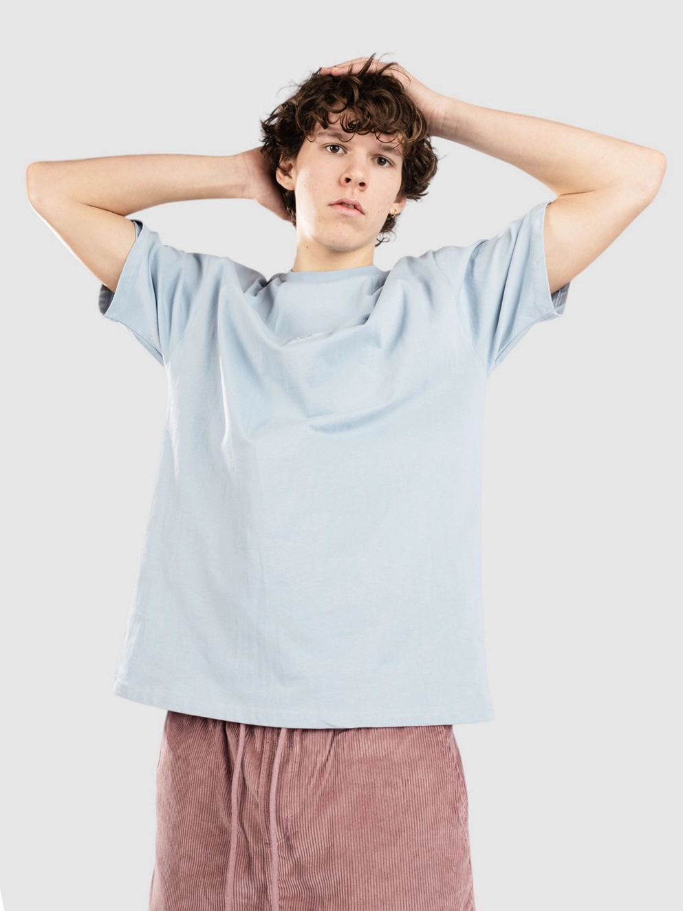Blue Tomato Mini Logo Centered T-Shirt skyway
