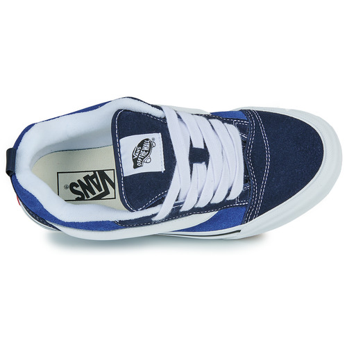 Vans - KNU SKOOL - Marine / Blanc