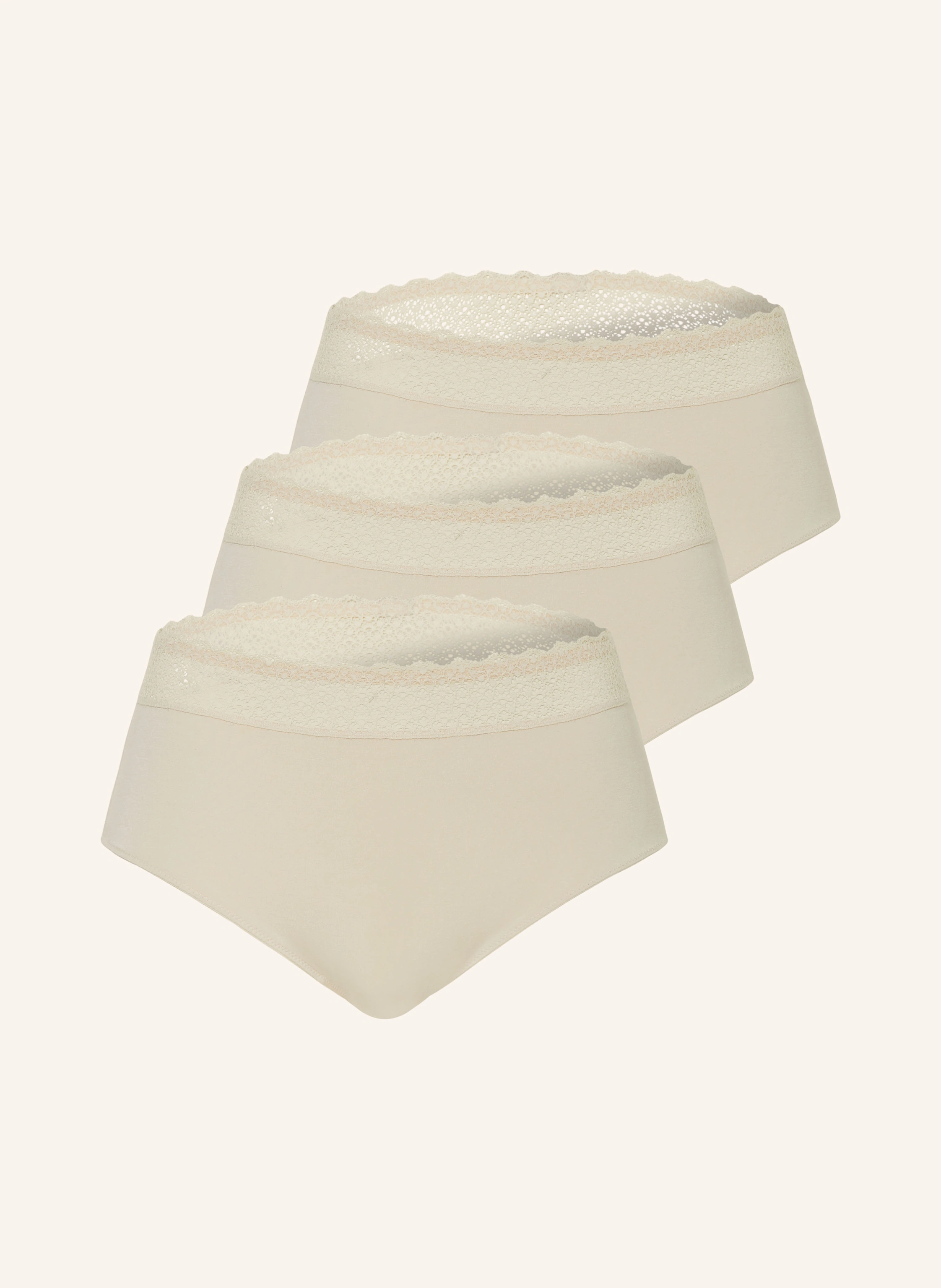 Triumph 3er-Pack Taillenslips FEEL OF MODAL