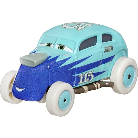Disney Pixar Cars 3, 1 stk. legetøjsbil