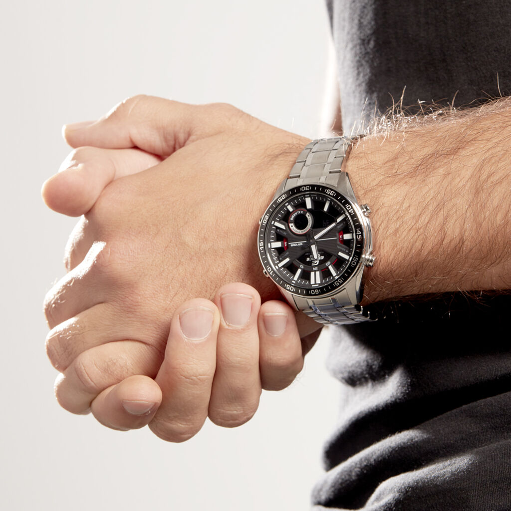 Montre Casio Edifice Noir