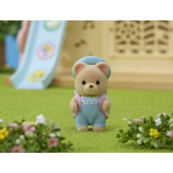 Le bébé ours - Sylvanian Families 5412