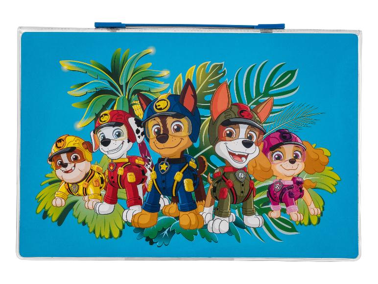 Tekenkoffer Paw Patrol