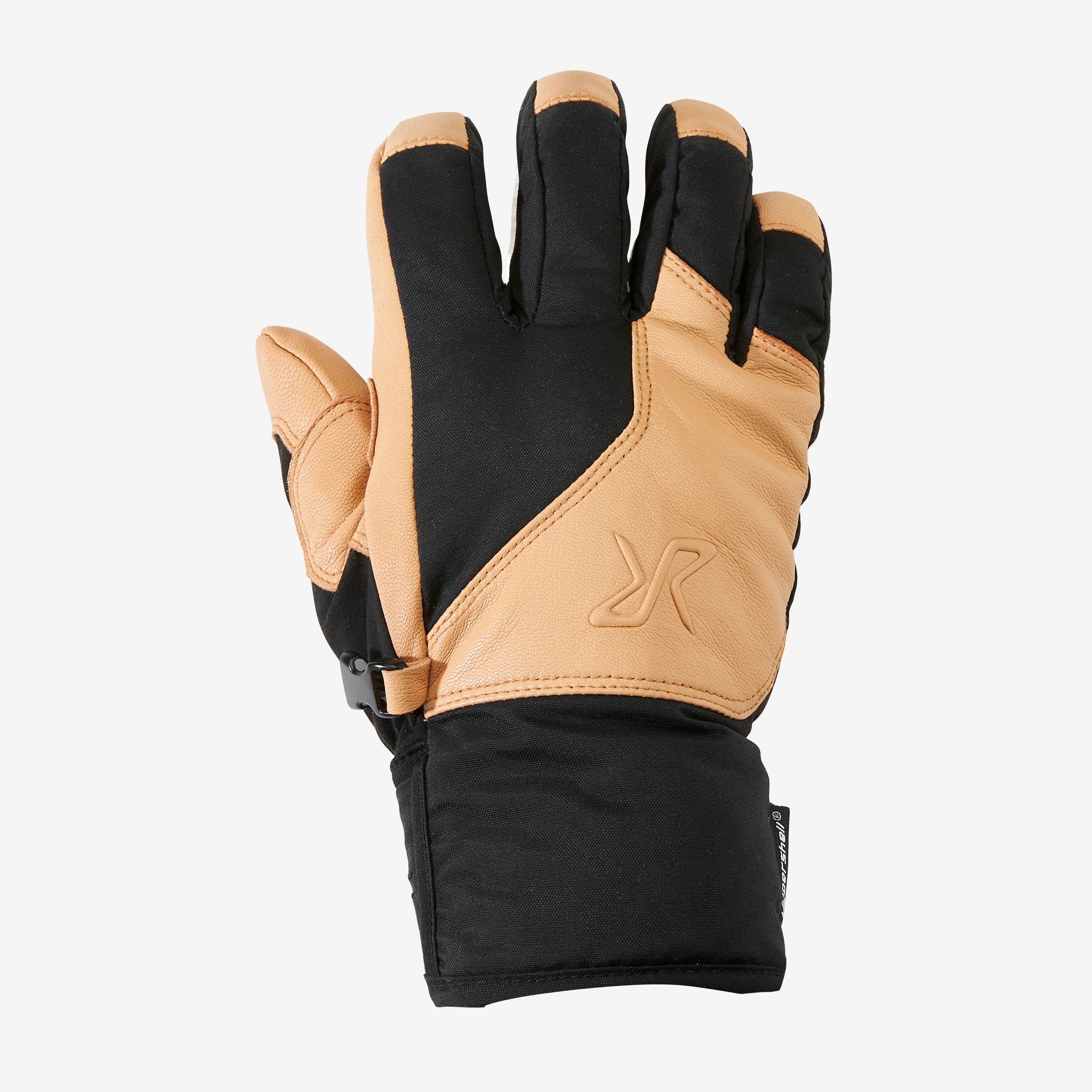 Tour Glove  Tan/Black
