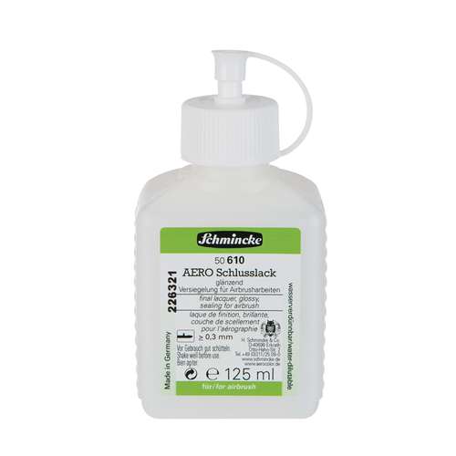 SCHMINCKE AERO Schlusslacke