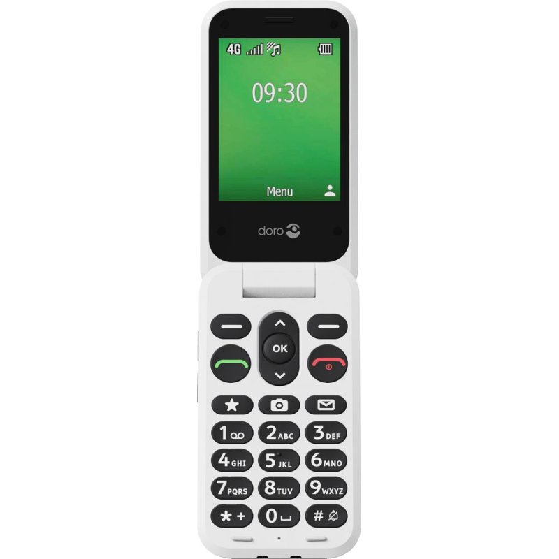 Doro Leva E30 7,11 cm (2.8