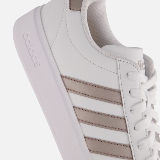 Adidas Grand Court 2.0 Sneakers wit