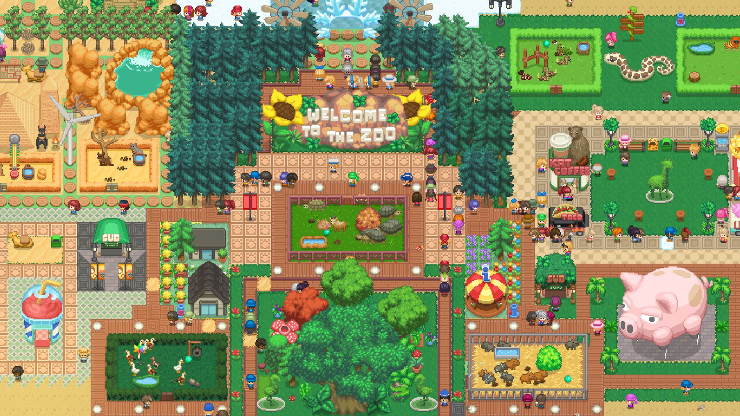Let´s build a Zoo