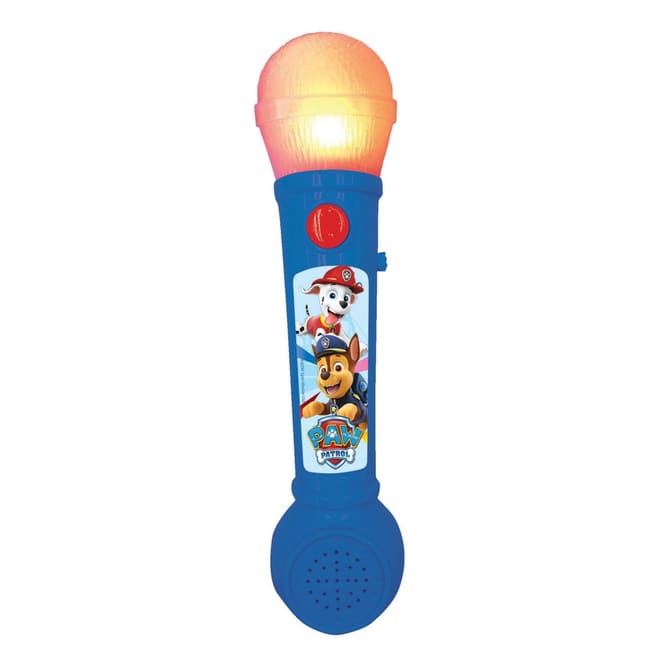 Paw Patrol - Mikrofon