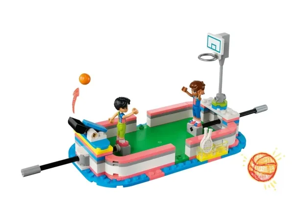 LEGO Friends 41744 Sportscenter