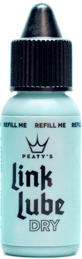 Peaty's Linklube Dry 15ml
