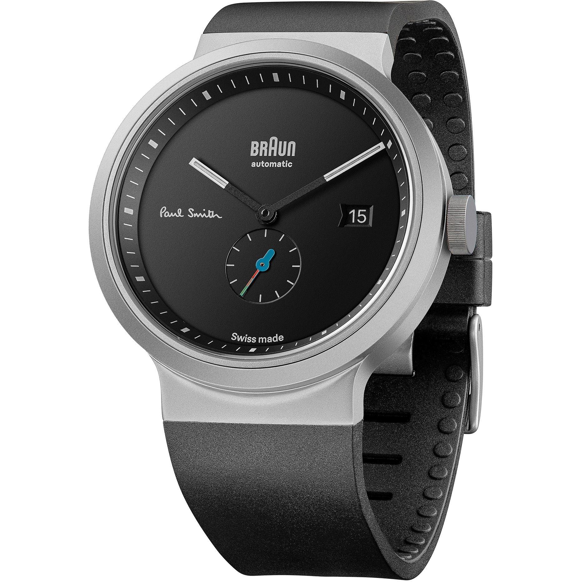Braun x Paul Smith Watch