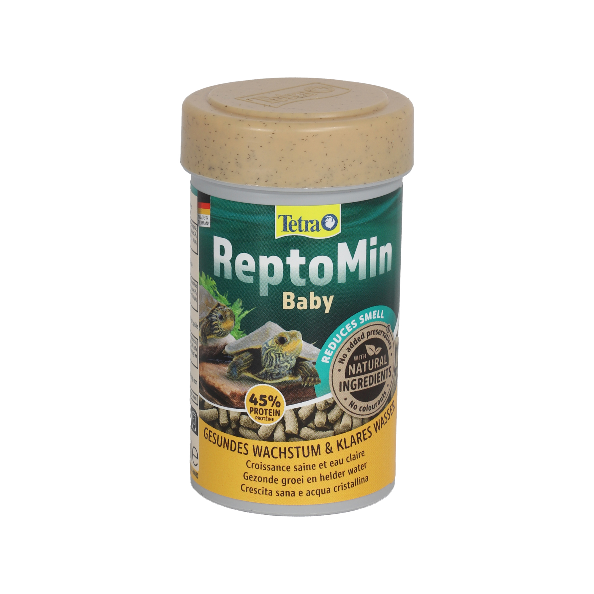 Tetra ReptoMin Baby