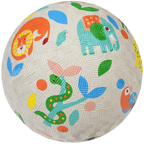 Rex london speelbal wild wonders - 12,5 cm