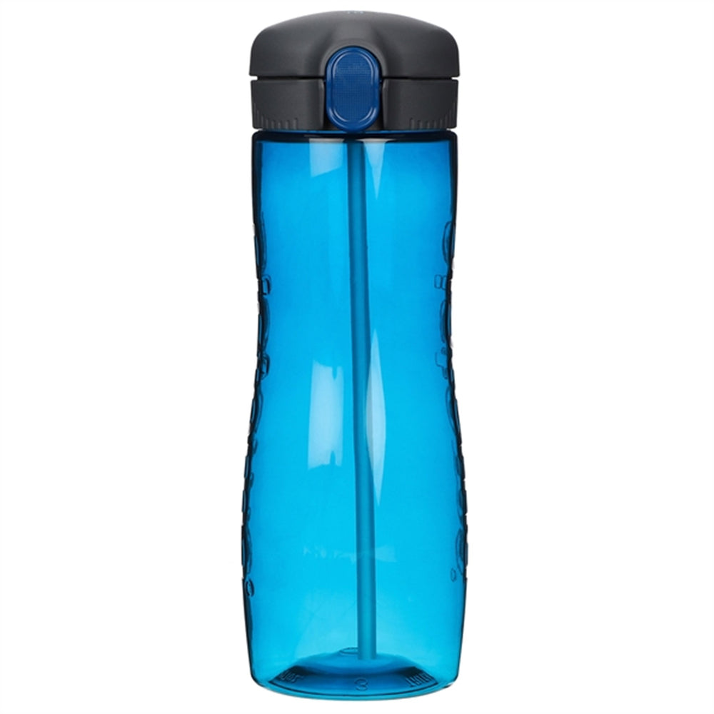 Køb Sistema Tritan Quick Flip Drikkedunk 800 ml Ocean Blue