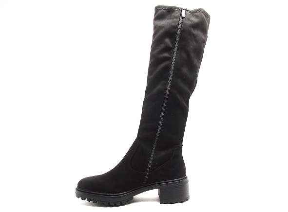 Tamaris bottes talons femme 25610 41 noir