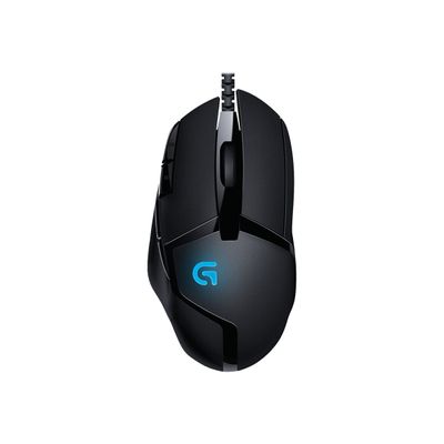 Logitech Hyperion Fury G402 - souris filaire gaming - 8 boutons - noir