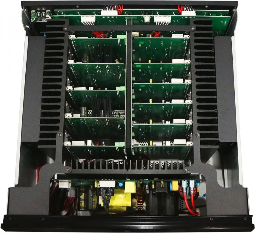 Tonewinner AD 8300 PA Amplis de puissance