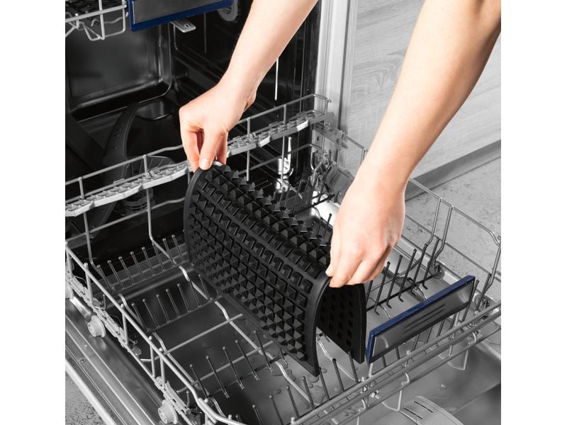 KitchBo Backmatte 8-tlg Silikon-Backunterlage Starter Set aus «Die Höhle der Löwen»