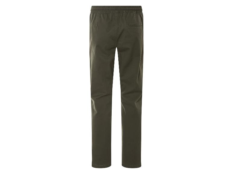 Heren chino broek