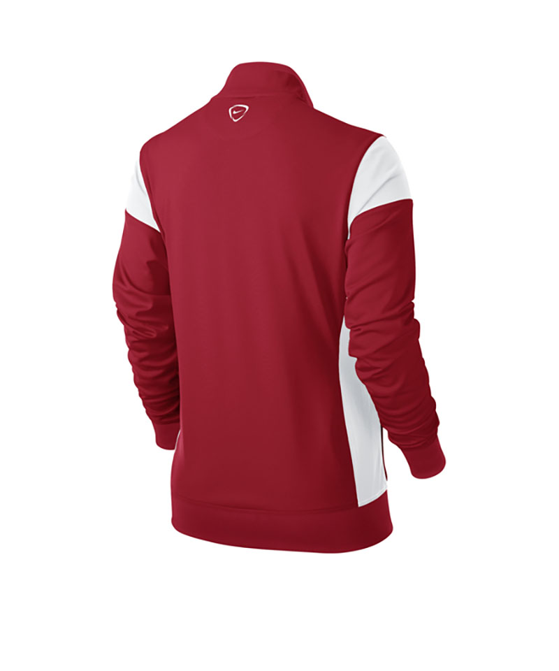 Nike Academy 14 Polyesterjacke Damen Rot F657