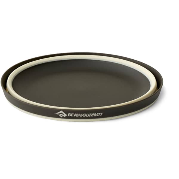 Vaisselle randonnée SEA TO SUMMIT FRONTIER UL COLLAPSIBLE BOWL L WHITE
