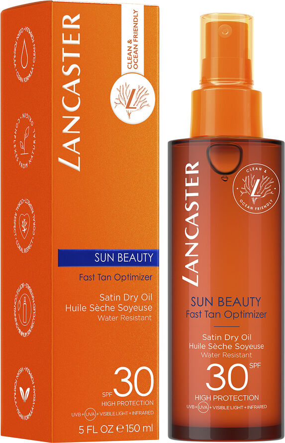 Lancaster LAN S SHEE SPF30 150