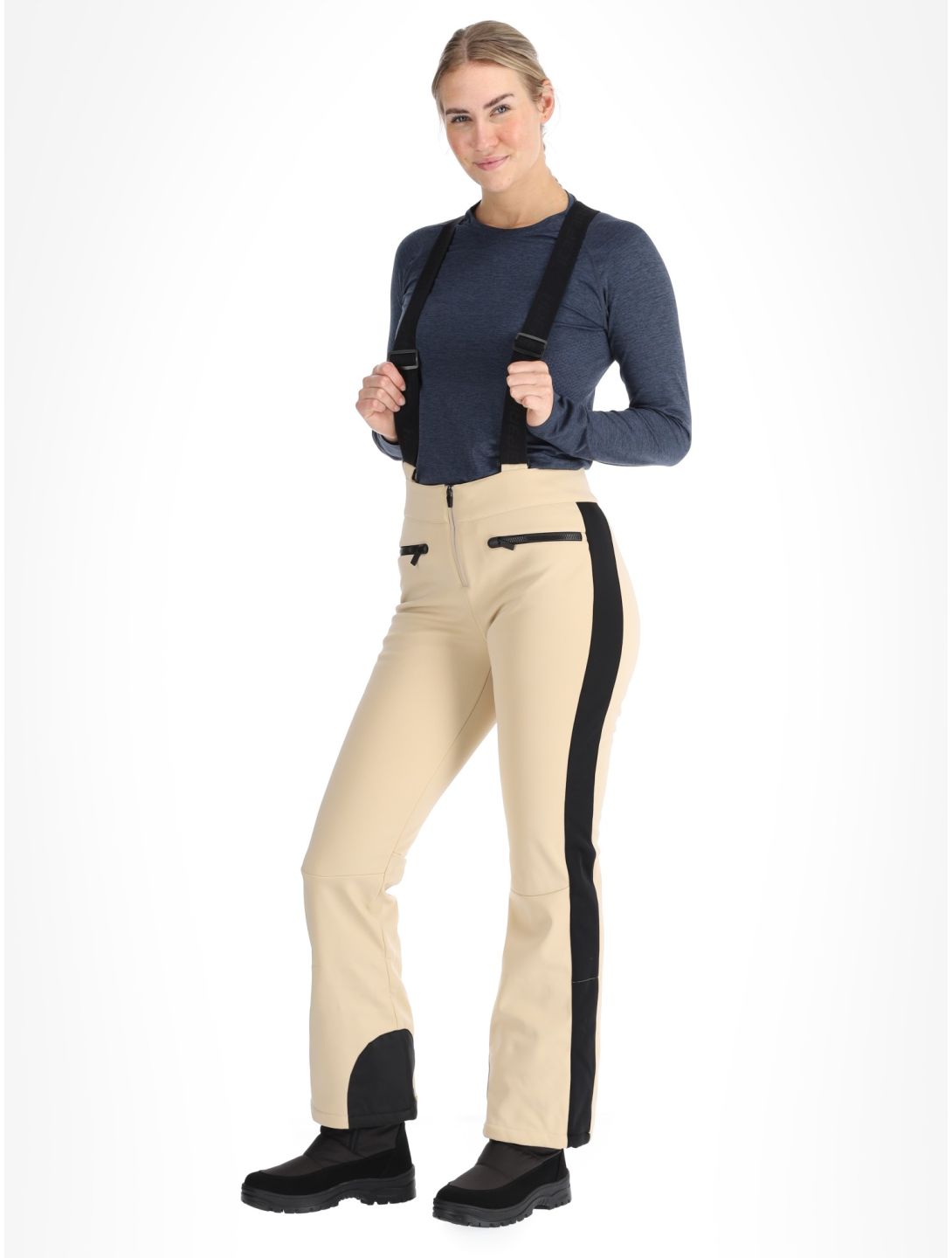 Ellsworth softshell skibroek dames