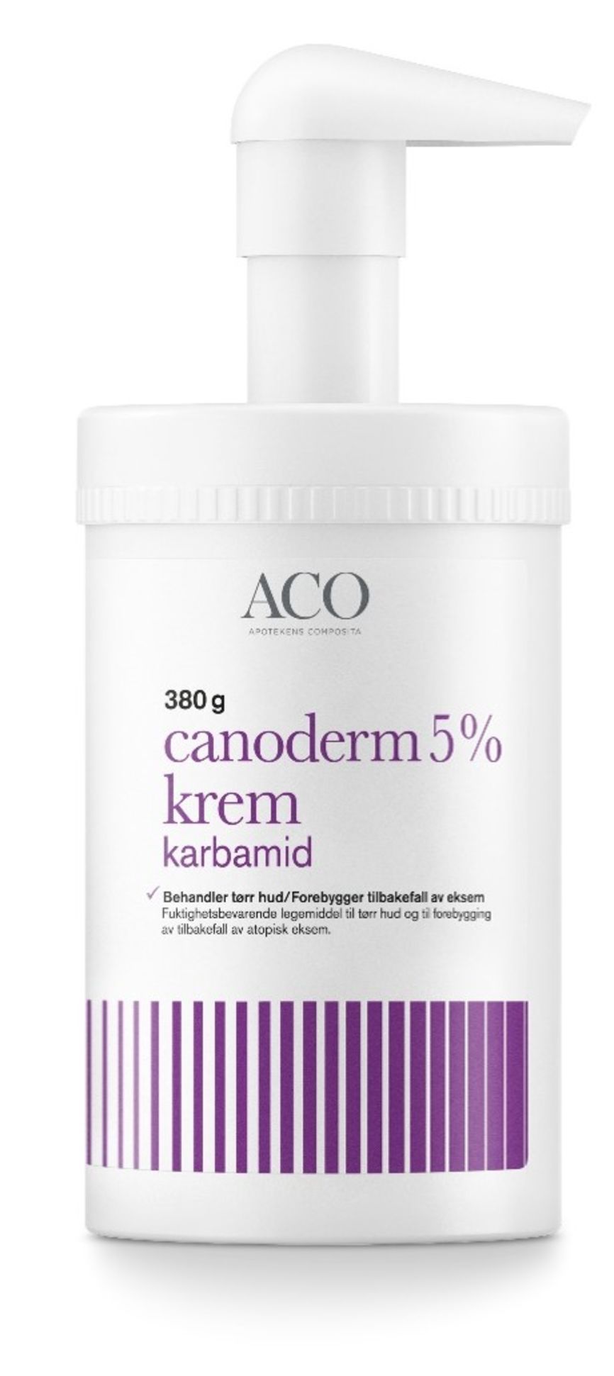 Canoderm krem 5% 380g