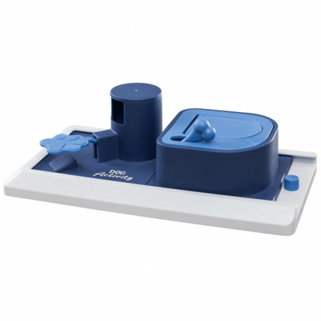 Jeu de stratégie Dog Activity Poker Box Vario 2 pour chiens